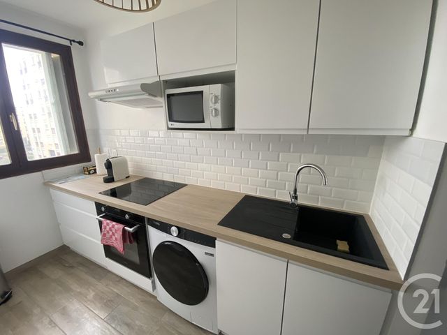 Appartement Studio &agrave; vendre - 1 pi&egrave;ce - 32,01 m2 - Le Mans - 72 - PAYS-DE-LOIRE