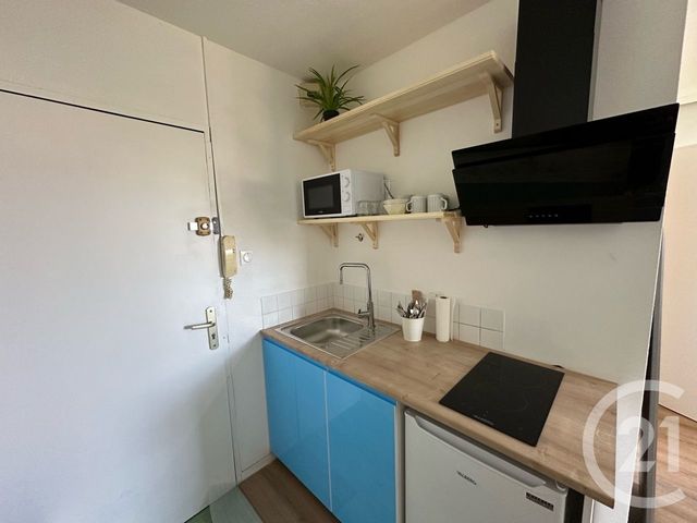 Appartement Studio &agrave; louer - 1 pi&egrave;ce - 22,46 m2 - Le Mans - 72 - PAYS-DE-LOIRE