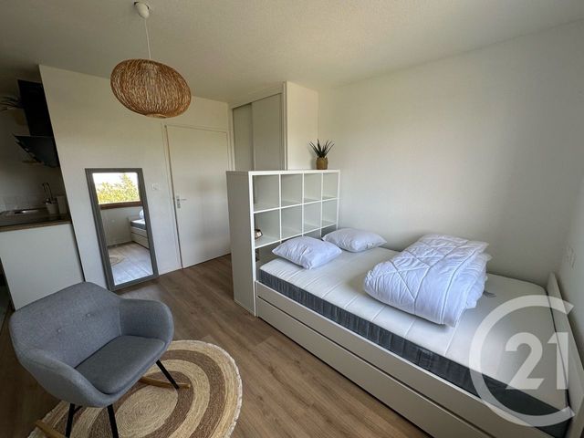Appartement Studio &agrave; louer - 1 pi&egrave;ce - 22,46 m2 - Le Mans - 72 - PAYS-DE-LOIRE