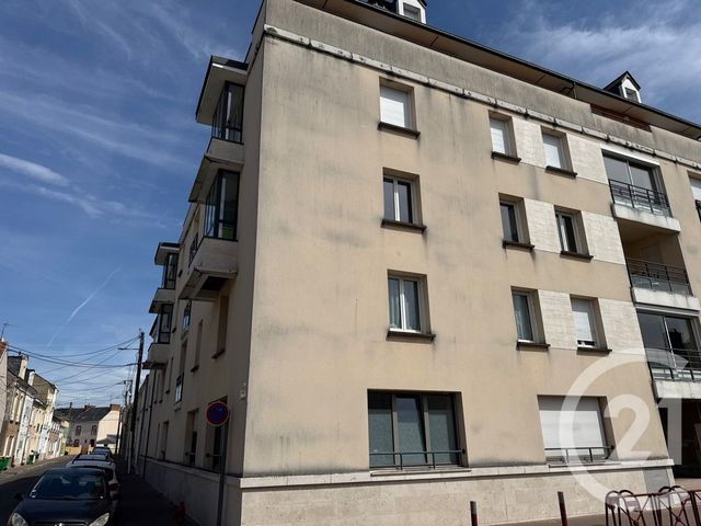 Appartement F2 &agrave; vendre - 2 pi&egrave;ces - 48,44 m2 - Le Mans - 72 - PAYS-DE-LOIRE