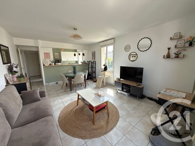 Appartement F2 &agrave; vendre - 2 pi&egrave;ces - 48,44 m2 - Le Mans - 72 - PAYS-DE-LOIRE