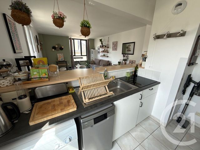 Appartement F2 &agrave; vendre - 2 pi&egrave;ces - 48,44 m2 - Le Mans - 72 - PAYS-DE-LOIRE
