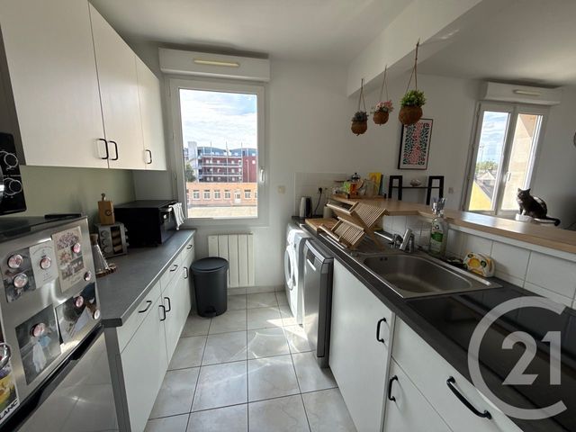 Appartement F2 &agrave; vendre - 2 pi&egrave;ces - 48,44 m2 - Le Mans - 72 - PAYS-DE-LOIRE