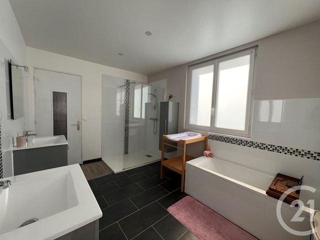 Maison &agrave; vendre - 7 pi&egrave;ces - 167,76 m2 - Le Mans - 72 - PAYS-DE-LOIRE