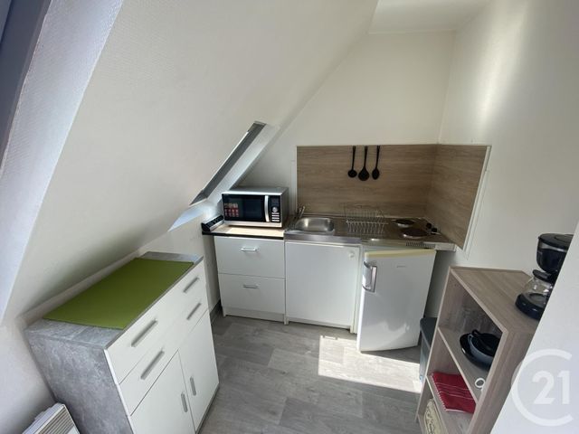 Appartement Studio &agrave; louer - 1 pi&egrave;ce - 21,05 m2 - Le Mans - 72 - PAYS-DE-LOIRE