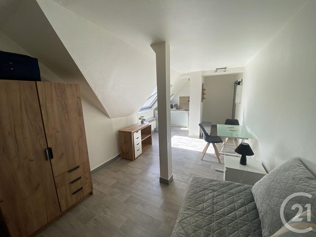Appartement Studio &agrave; louer - 1 pi&egrave;ce - 21,05 m2 - Le Mans - 72 - PAYS-DE-LOIRE