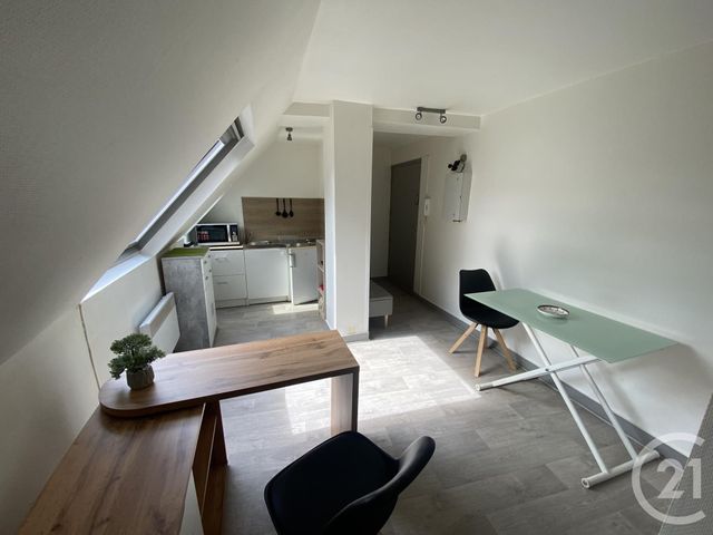 Appartement Studio &agrave; louer - 1 pi&egrave;ce - 21,05 m2 - Le Mans - 72 - PAYS-DE-LOIRE