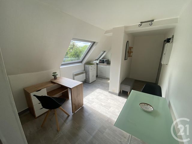 Appartement Studio &agrave; louer - 1 pi&egrave;ce - 21,05 m2 - Le Mans - 72 - PAYS-DE-LOIRE
