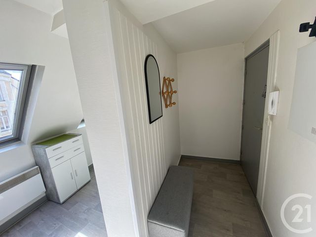 Appartement Studio &agrave; louer - 1 pi&egrave;ce - 21,05 m2 - Le Mans - 72 - PAYS-DE-LOIRE