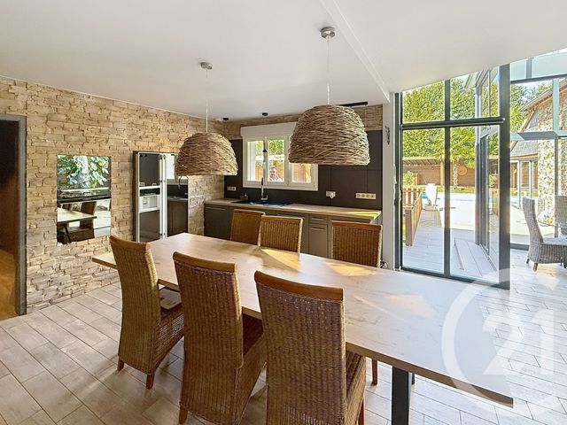 Maison &agrave; vendre - 7 pi&egrave;ces - 289,64 m2 - St Saturnin - 72 - PAYS-DE-LOIRE