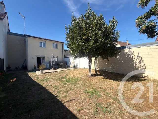 Maison &agrave; vendre - 5 pi&egrave;ces - 93 m2 - Le Mans - 72 - PAYS-DE-LOIRE