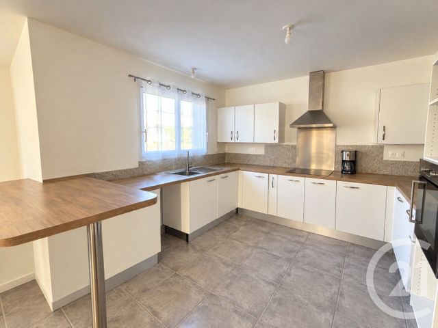 Maison &agrave; louer - 4 pi&egrave;ces - 90,52 m2 - Le Mans - 72 - PAYS-DE-LOIRE