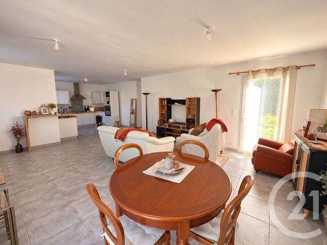 Maison &agrave; louer - 4 pi&egrave;ces - 90,52 m2 - Le Mans - 72 - PAYS-DE-LOIRE